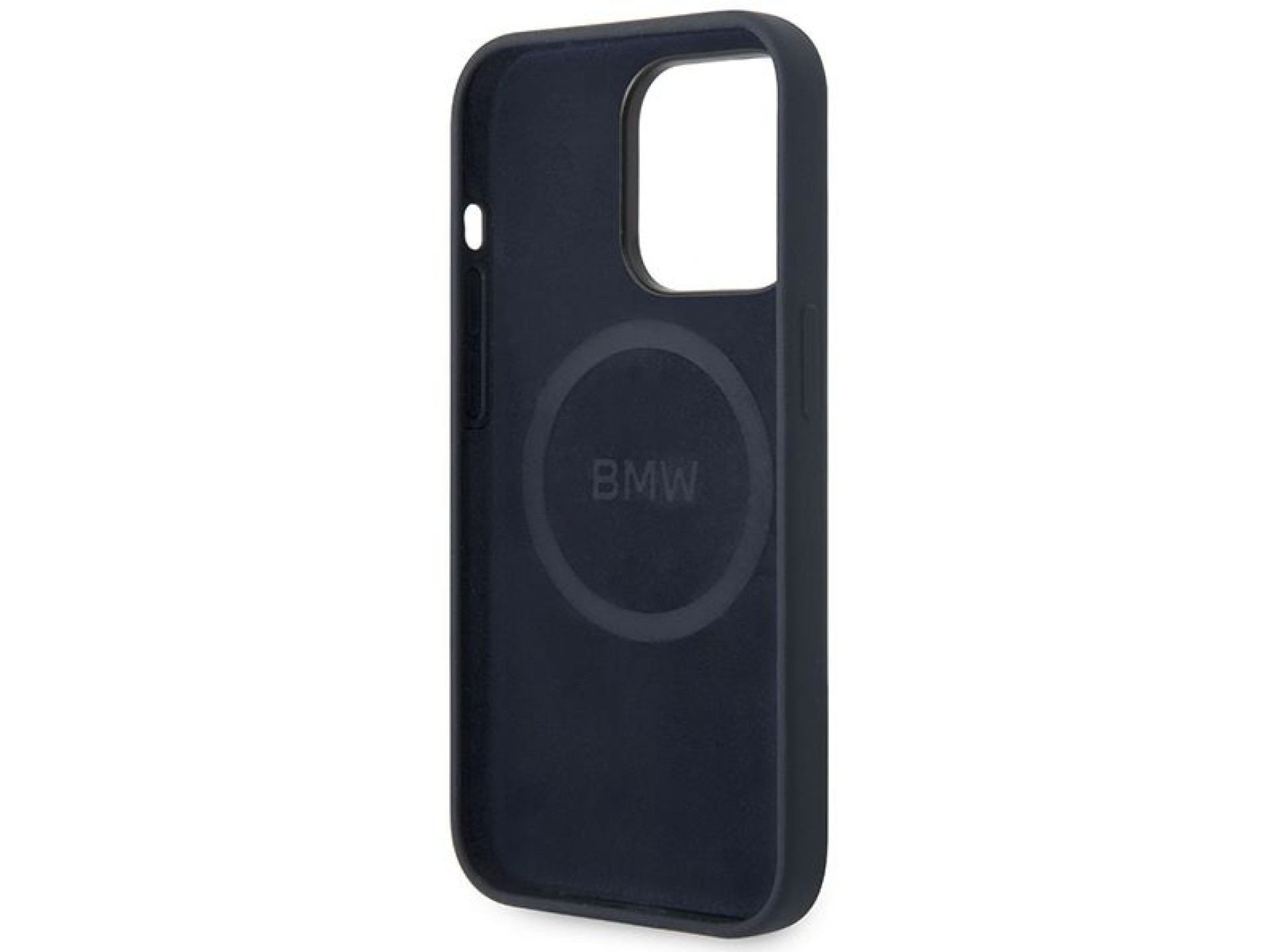 Capa BMW BMHMP14XSILNA para iPhone 14 Pro Max 6.7