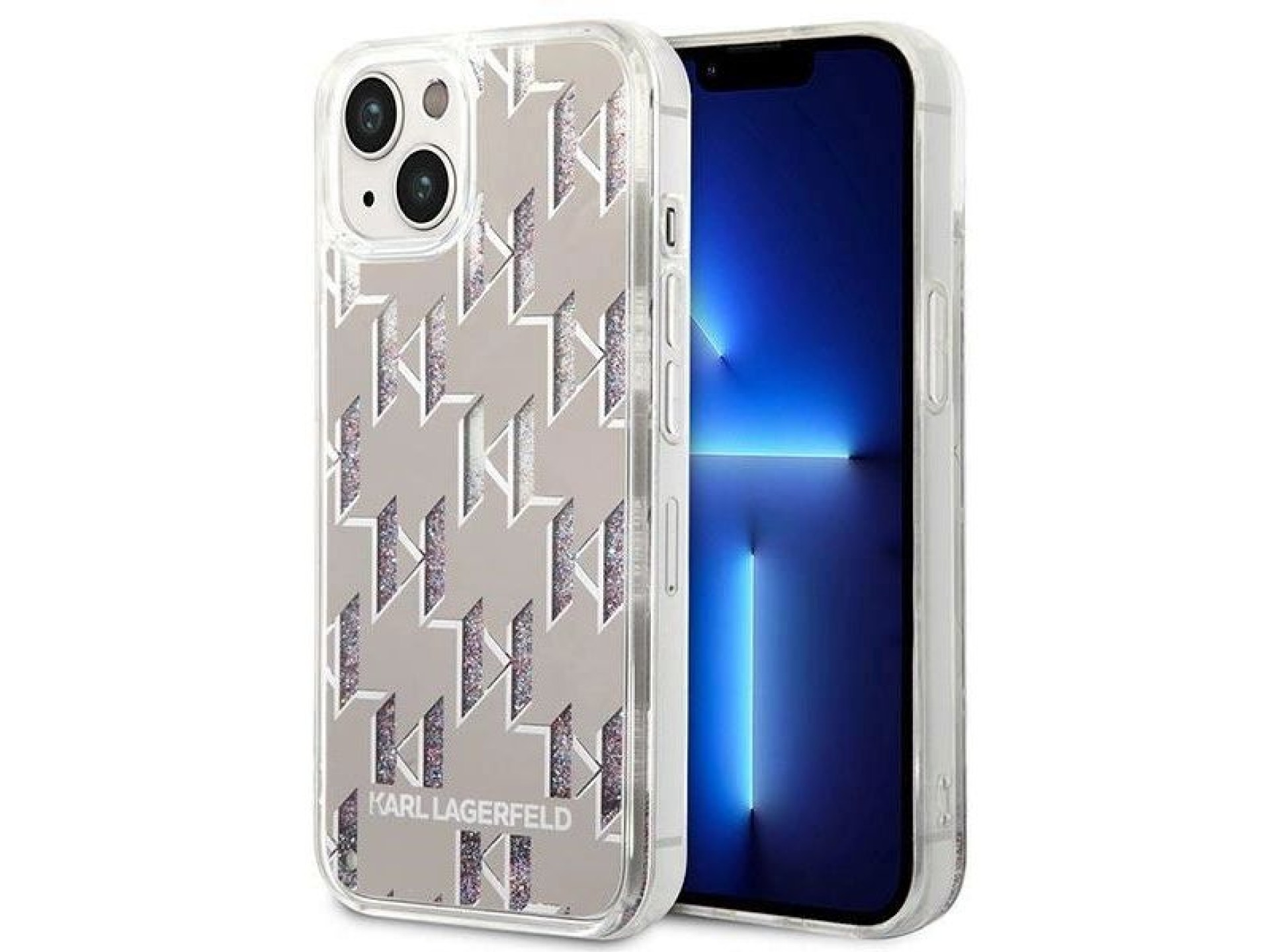 Karl Lagerfeld KLHCP14SLMNMS iPhone 14 6.1