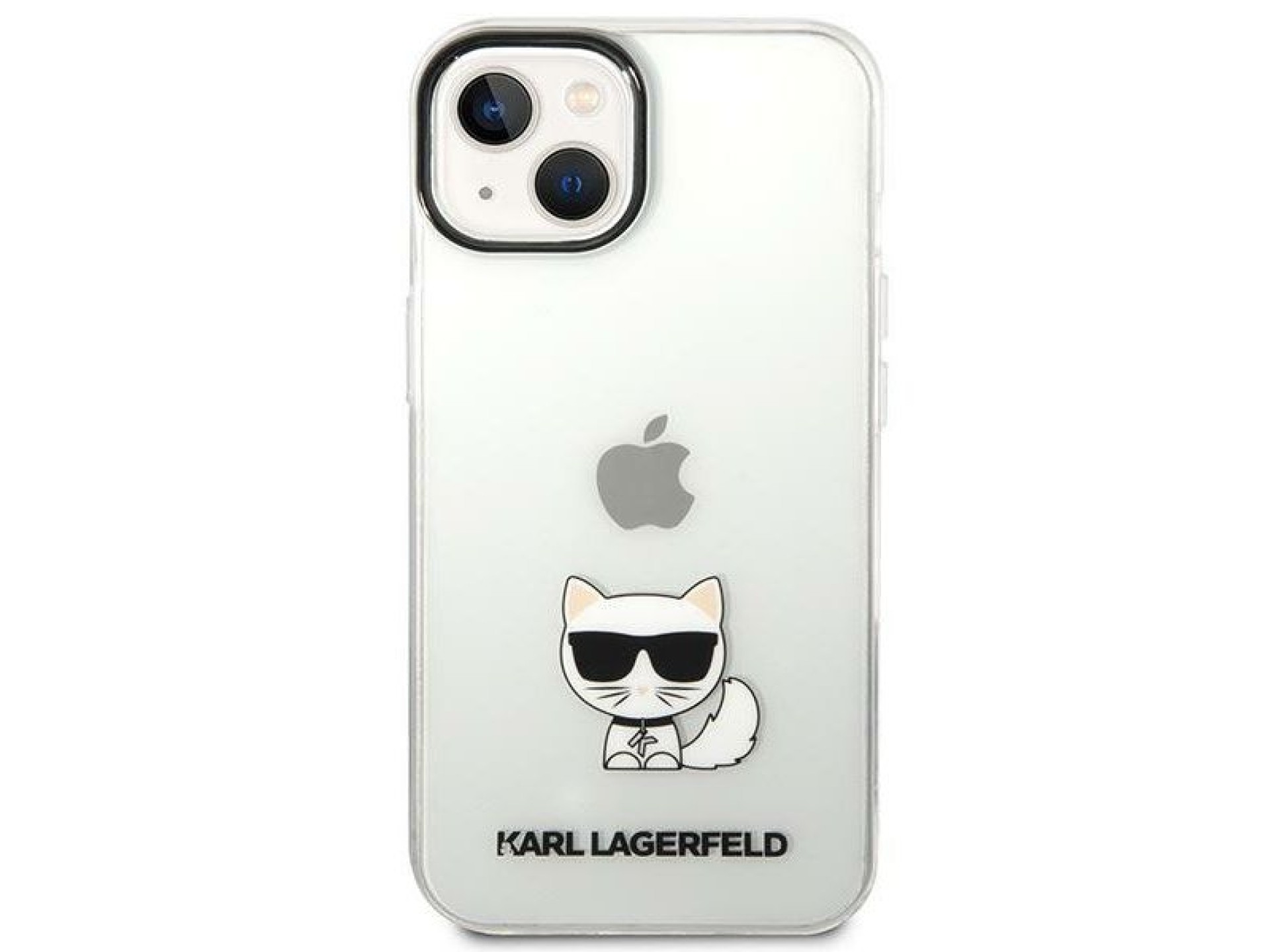 Karl Lagerfeld KLHCP14MCTTR iPhone 14 Plus 6.7