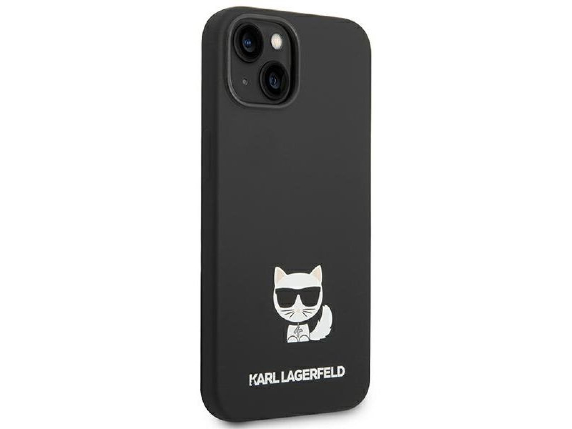 Karl Lagerfeld KLHCP14MSLCTBK iPhone 14 Plus 6.7