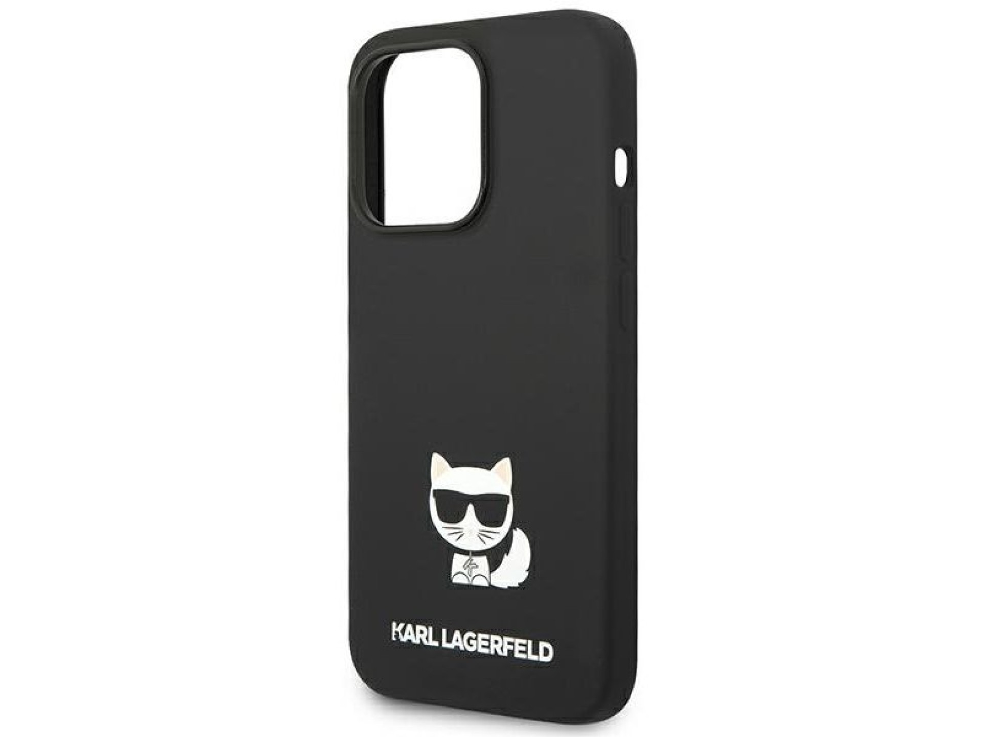 Karl Lagerfeld KLHCP14LSLCTBK iPhone 14 Pro 6.1