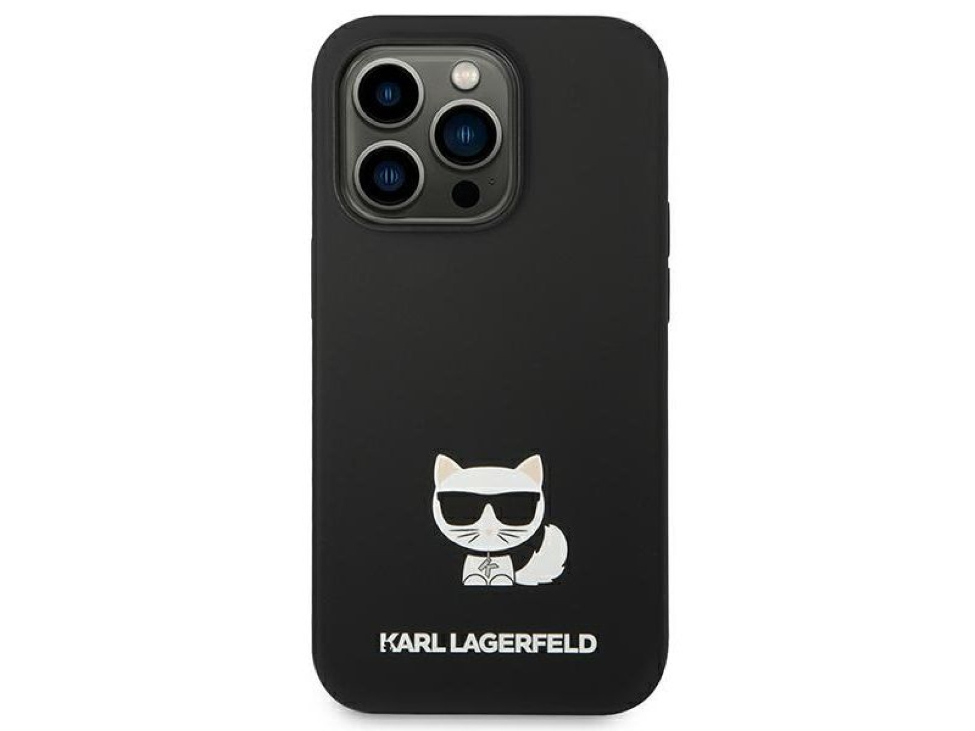 Karl Lagerfeld KLHCP14XSLCTBK iPhone 14 Pro Max 6.7