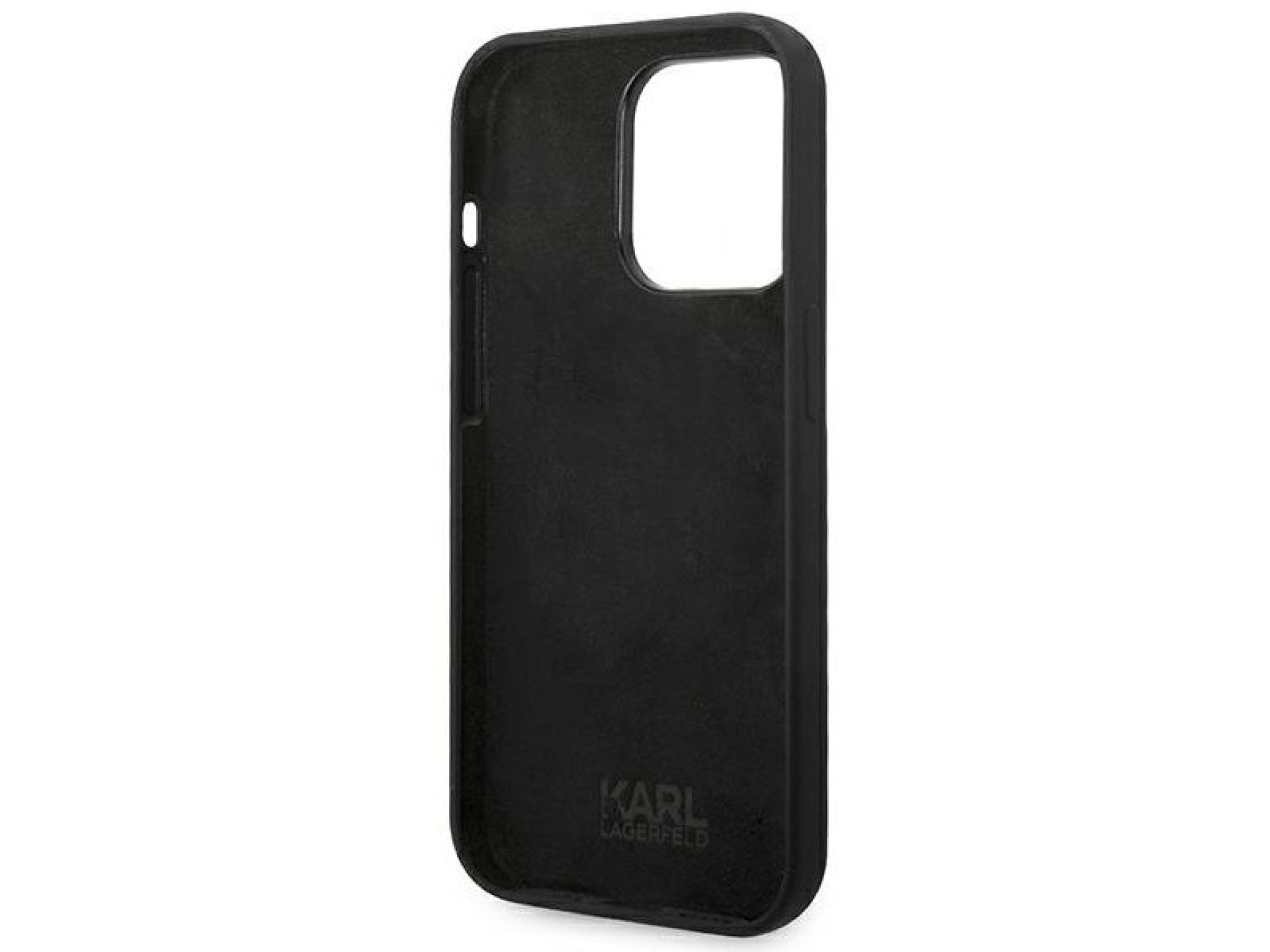 Karl Lagerfeld KLHCP14XSLCTBK iPhone 14 Pro Max 6.7