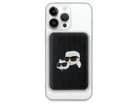 Batería externa inductiva Karl Lagerfeld KLPB5FPGKSKCHK 16W 5000mAh negro/negro Karl&Choupette Head Batería externa inductiva Karl Lagerfeld KLPB5FPGKSKCHK 16W 5000mAh negro/negro Karl&Choupette Head