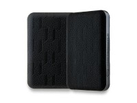 Batería externa inductiva Karl Lagerfeld KLPB5FPGKSKCHK 16W 5000mAh negro/negro Karl&Choupette Head Batería externa inductiva Karl Lagerfeld KLPB5FPGKSKCHK 16W 5000mAh negro/negro Karl&Choupette Head