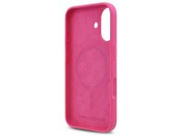 Funda de silicona Karl Lagerfeld con estampado de la cabeza de Choupette para iPhone 16 MagSafe - Fu Funda de silicona Karl Lagerfeld con estampado de la cabeza de Choupette para iPhone 16 MagSafe - Fu