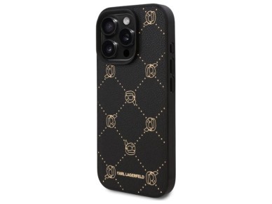 Karl Lagerfeld Magsafe Karl Head Case for iPhone 16 Pro Max - Black Karl Lagerfeld Magsafe Karl Head Case for iPhone 16 Pro Max - Black