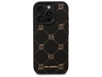 Capa Karl Lagerfeld Magsafe Karl Head para iPhone 16 Pro Max - Preta Capa Karl Lagerfeld Magsafe Karl Head para iPhone 16 Pro Max - Preta