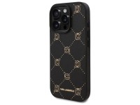 Capa Karl Lagerfeld Magsafe Karl Head para iPhone 16 Pro Max - Preta Capa Karl Lagerfeld Magsafe Karl Head para iPhone 16 Pro Max - Preta
