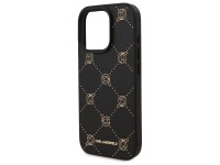 Capa Karl Lagerfeld Magsafe Karl Head para iPhone 16 Pro Max - Preta Capa Karl Lagerfeld Magsafe Karl Head para iPhone 16 Pro Max - Preta