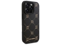 Capa Karl Lagerfeld Magsafe Karl Head para iPhone 16 Pro Max - Preta Capa Karl Lagerfeld Magsafe Karl Head para iPhone 16 Pro Max - Preta