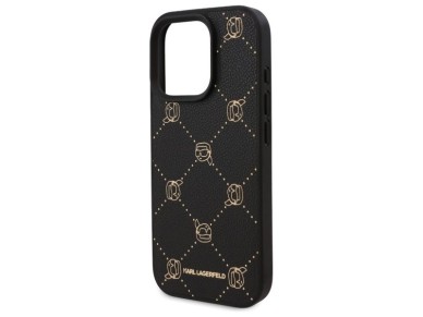 Karl Lagerfeld Magsafe Karl Head Case for iPhone 16 Pro Max - Black Karl Lagerfeld Magsafe Karl Head Case for iPhone 16 Pro Max - Black