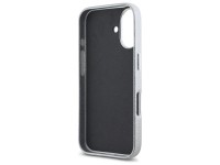 Funda para iPhone 16 del hotel Karl Lagerfeld RSG - gris Funda para iPhone 16 del hotel Karl Lagerfeld RSG - gris