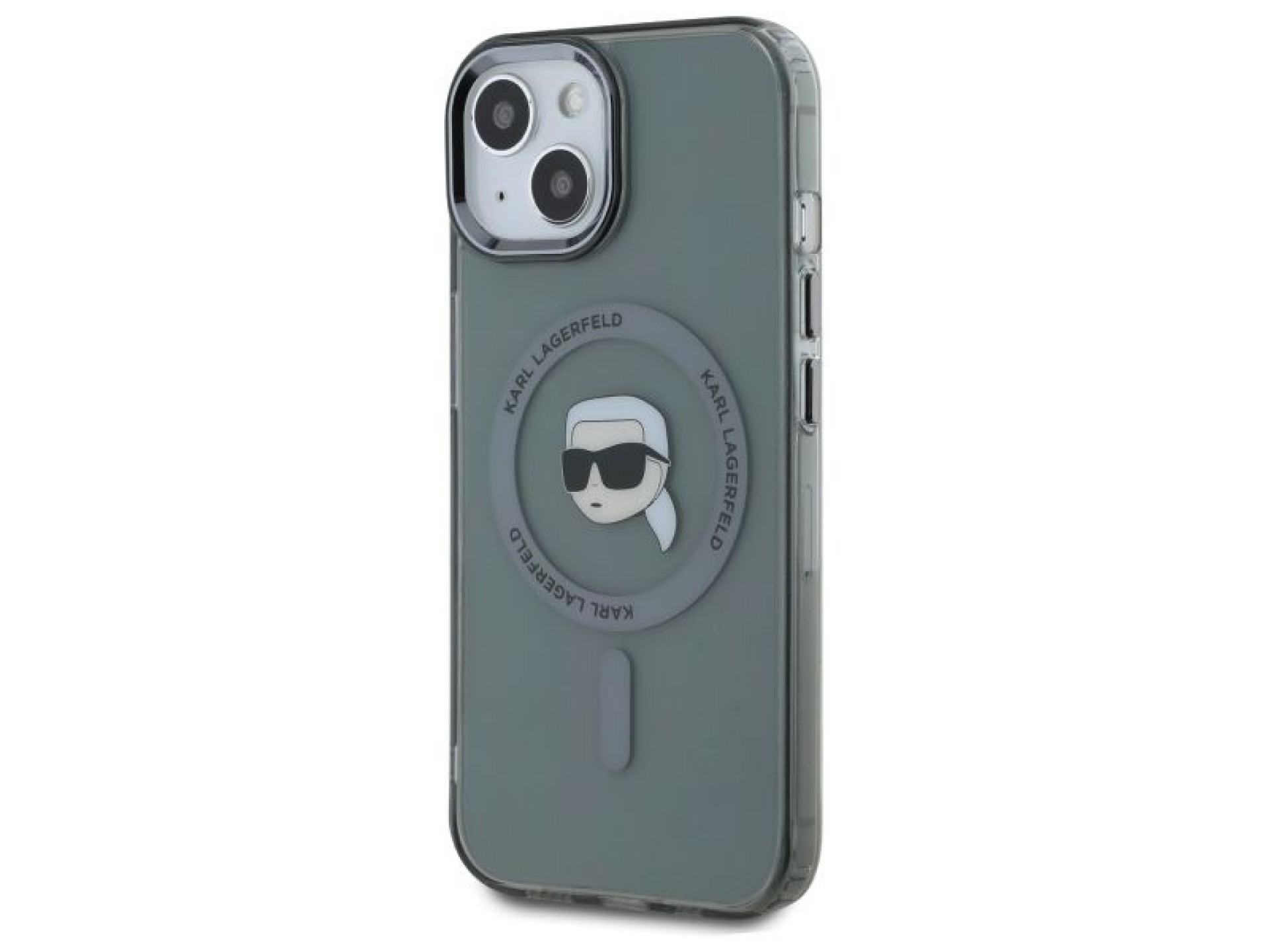 Karl Lagerfeld KLHMP15SHLSKIK iPhone 15 6.1