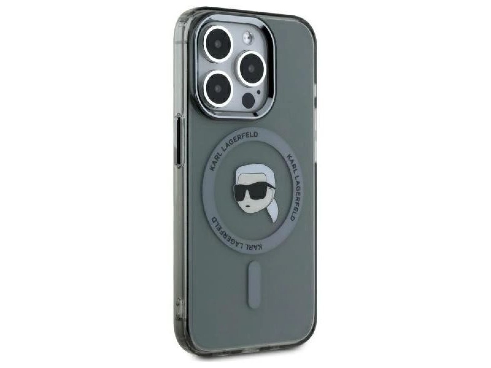 Karl Lagerfeld KLHMP15LHLSKIK iPhone 15 Pro 6.1