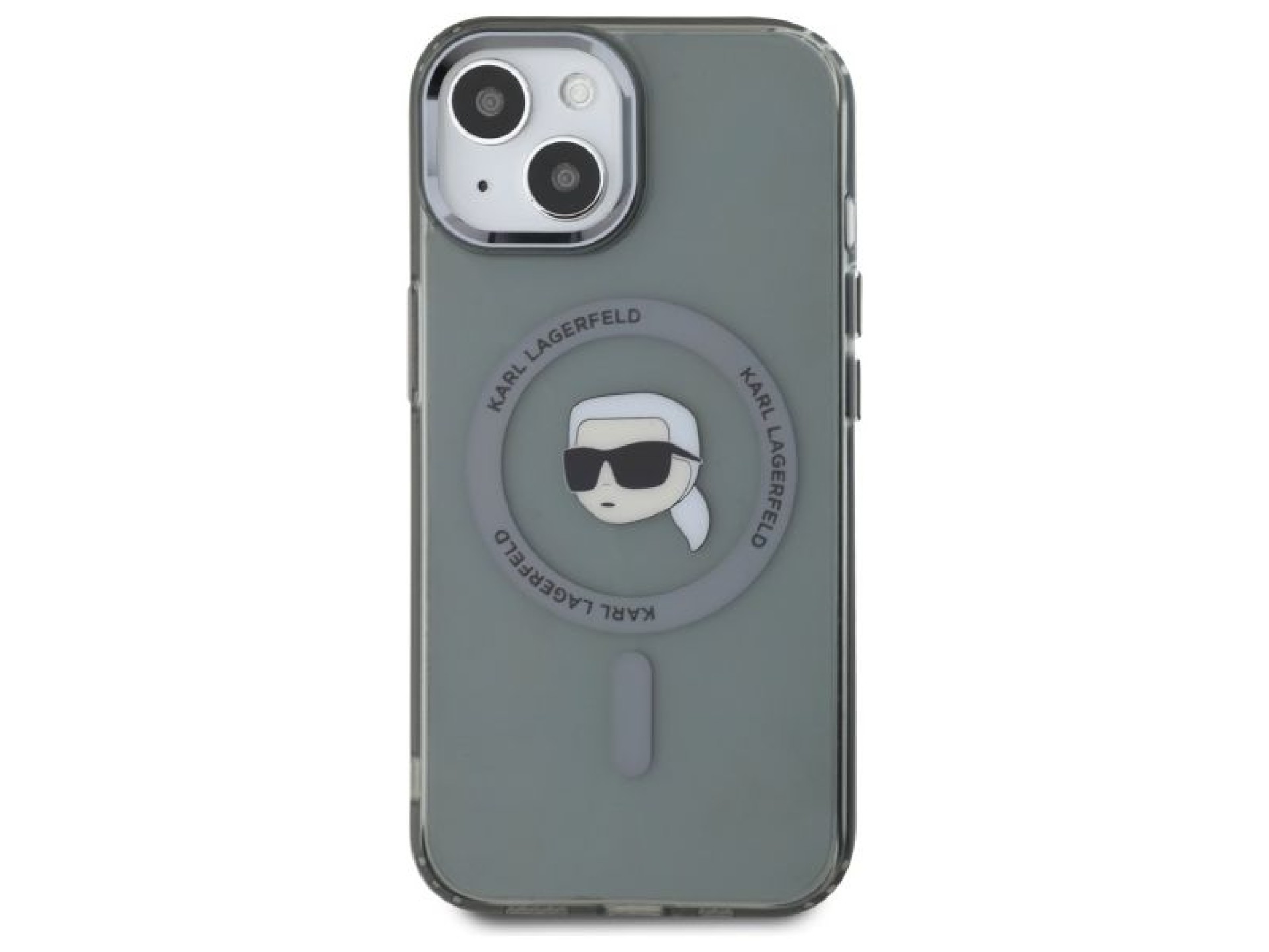 Karl Lagerfeld KLHMP15SHLSKIK iPhone 15 6.1