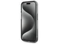 Karl Lagerfeld KLHMP15LHLSKIK iPhone 15 Pro 6.1" black/black hardcase IML Metal Karl Head MagSafe Karl Lagerfeld KLHMP15LHLSKIK iPhone 15 Pro 6.1" black/black hardcase IML Metal Karl Head MagSafe
