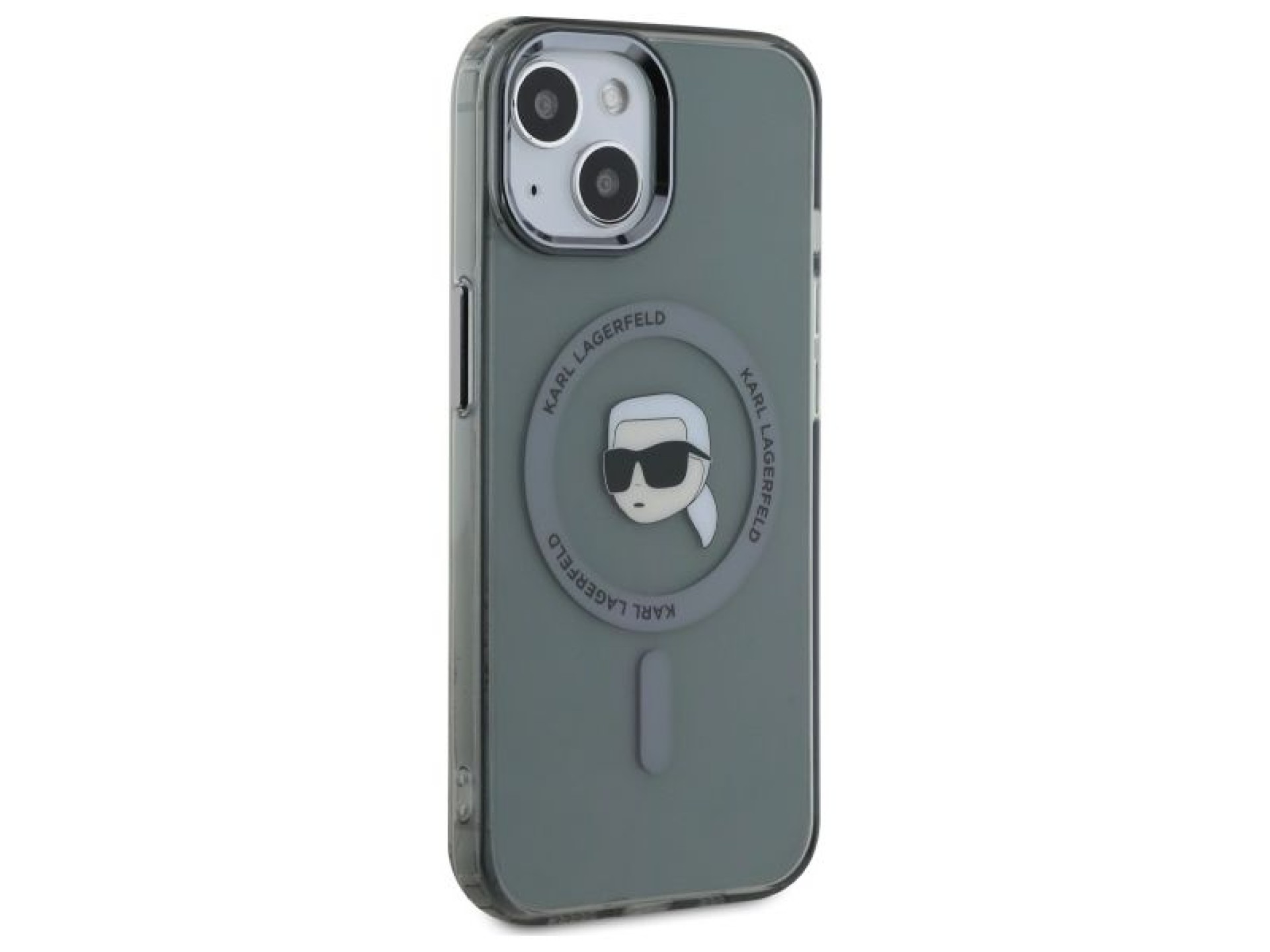 Karl Lagerfeld KLHMP15SHLSKIK iPhone 15 6.1