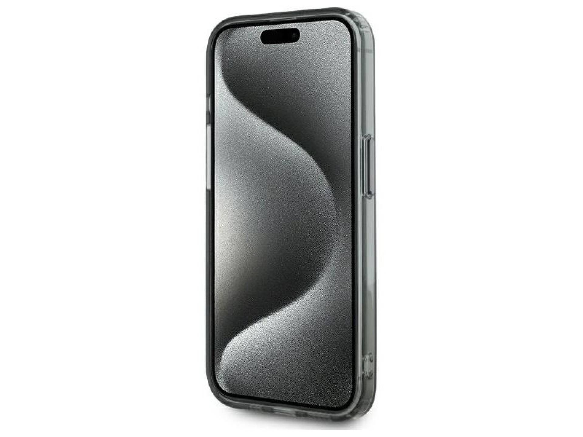Karl Lagerfeld KLHMP15LHLSCHK iPhone 15 Pro 6.1