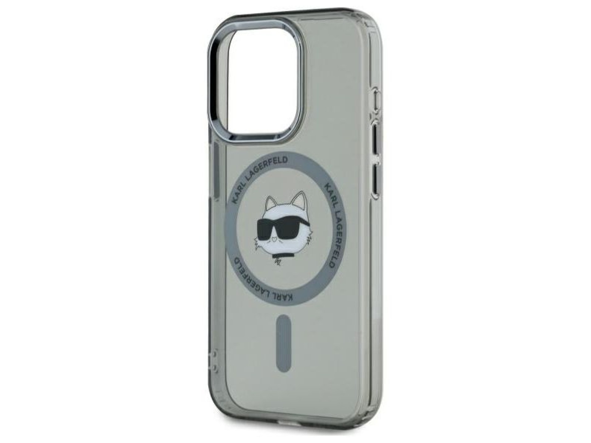 Karl Lagerfeld KLHMP15LHLSCHK iPhone 15 Pro 6.1