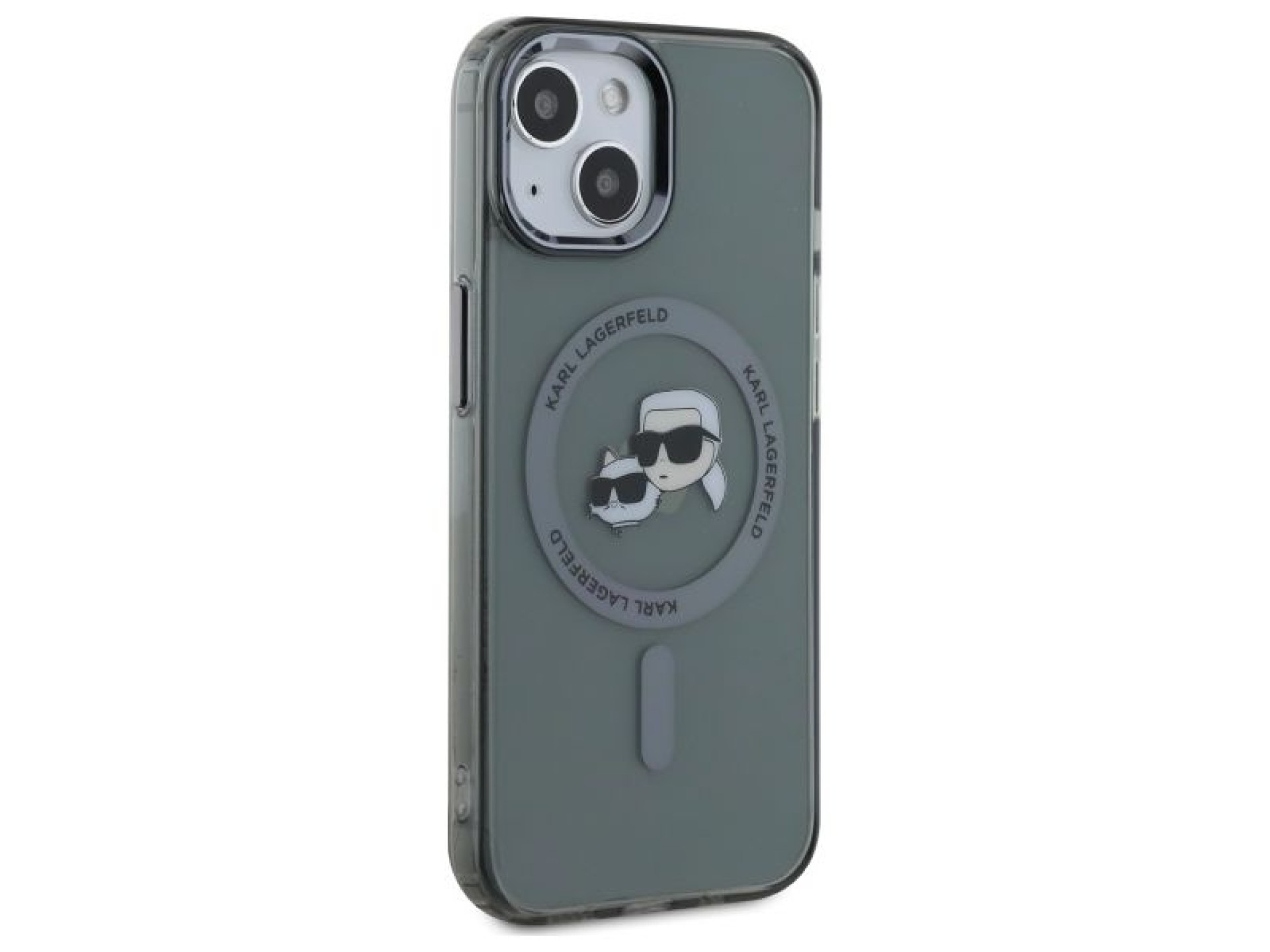 Karl Lagerfeld KLHMP15SHLSKCK iPhone 15 6.1