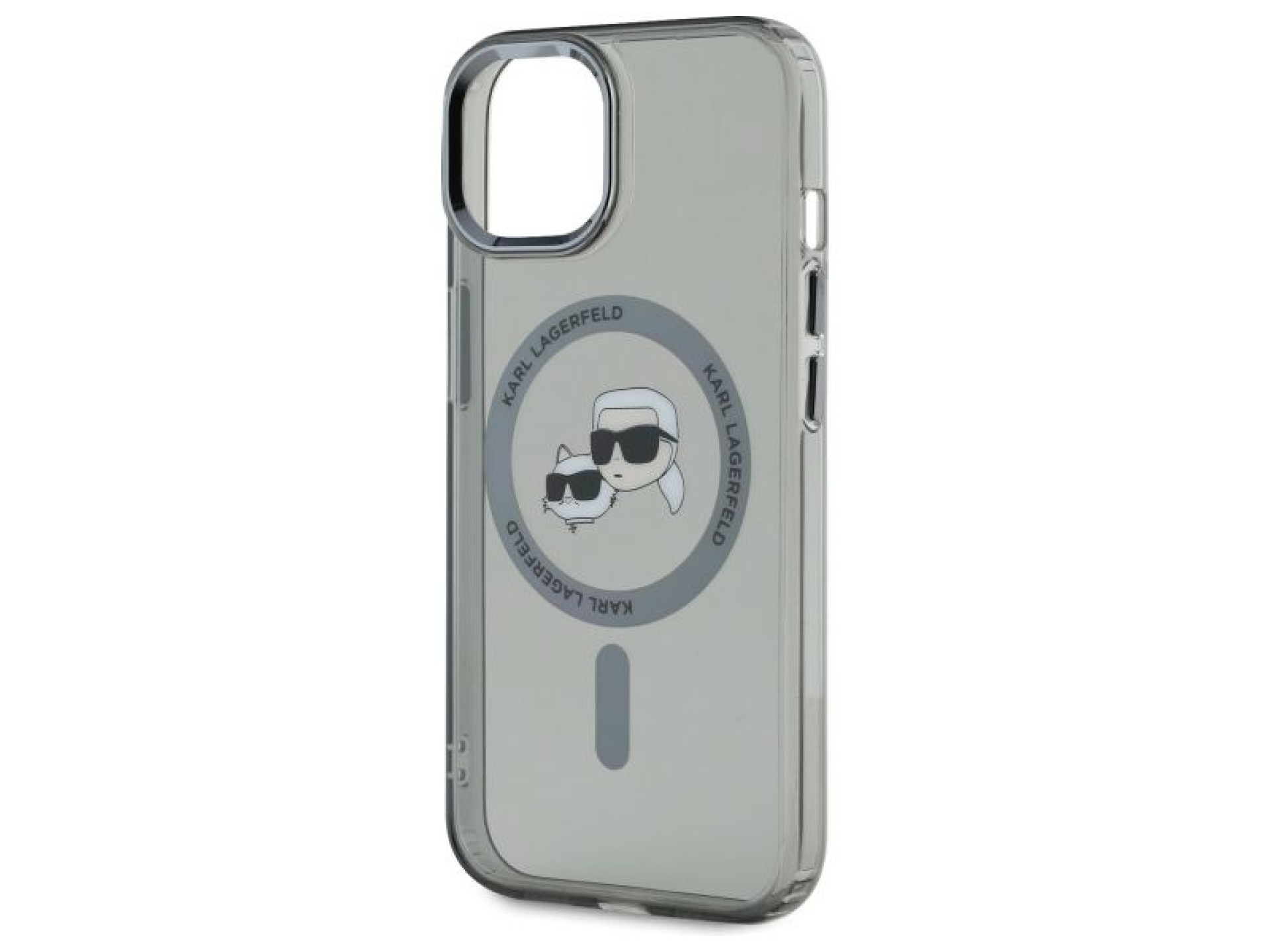 Karl Lagerfeld KLHMP15SHLSKCK iPhone 15 6.1