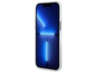 Karl Lagerfeld IML Metal Choupette Head MagSafe Case for iPhone 14 Pro Max - White Karl Lagerfeld IML Metal Choupette Head MagSafe Case for iPhone 14 Pro Max - White