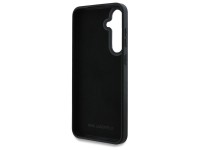 Capa Karl Lagerfeld 3D de borracha Karl&Choupette para Samsung Galaxy S24 FE - Preta Capa Karl Lagerfeld 3D de borracha Karl&Choupette para Samsung Galaxy S24 FE - Preta
