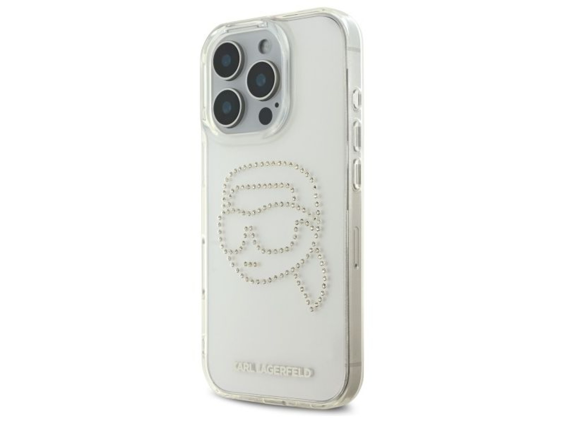 Karl Lagerfeld KLHCP16XHKHDCELT iPhone 16 Pro Max 6.9