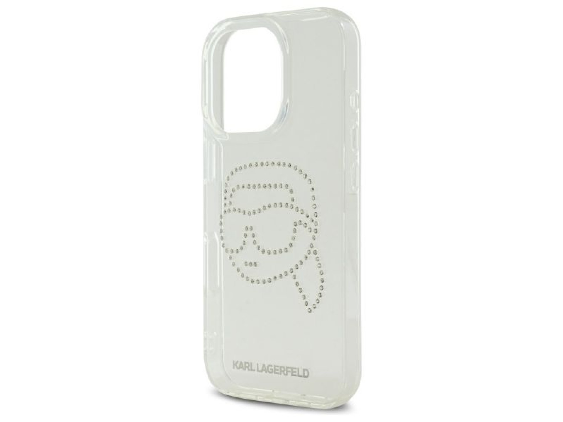 Karl Lagerfeld KLHCP16XHKHDCELT iPhone 16 Pro Max 6.9
