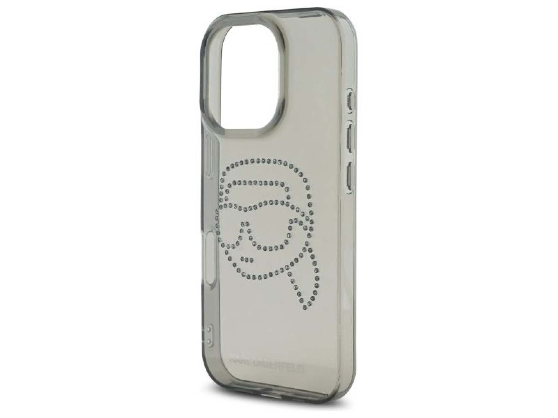 Karl Lagerfeld KLHCP16XHKHDCELK iPhone 16 Pro Max 6.9