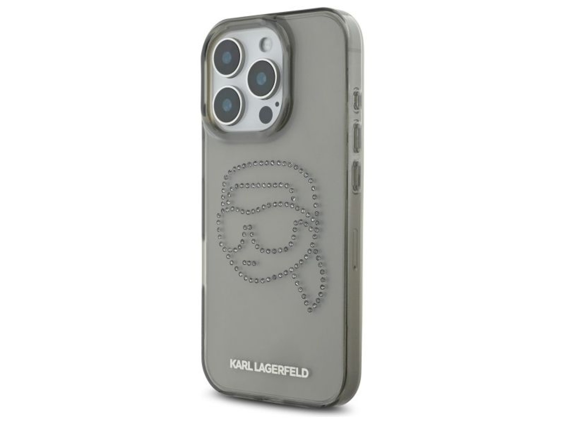 Karl Lagerfeld KLHCP16XHKHDCELK iPhone 16 Pro Max 6.9