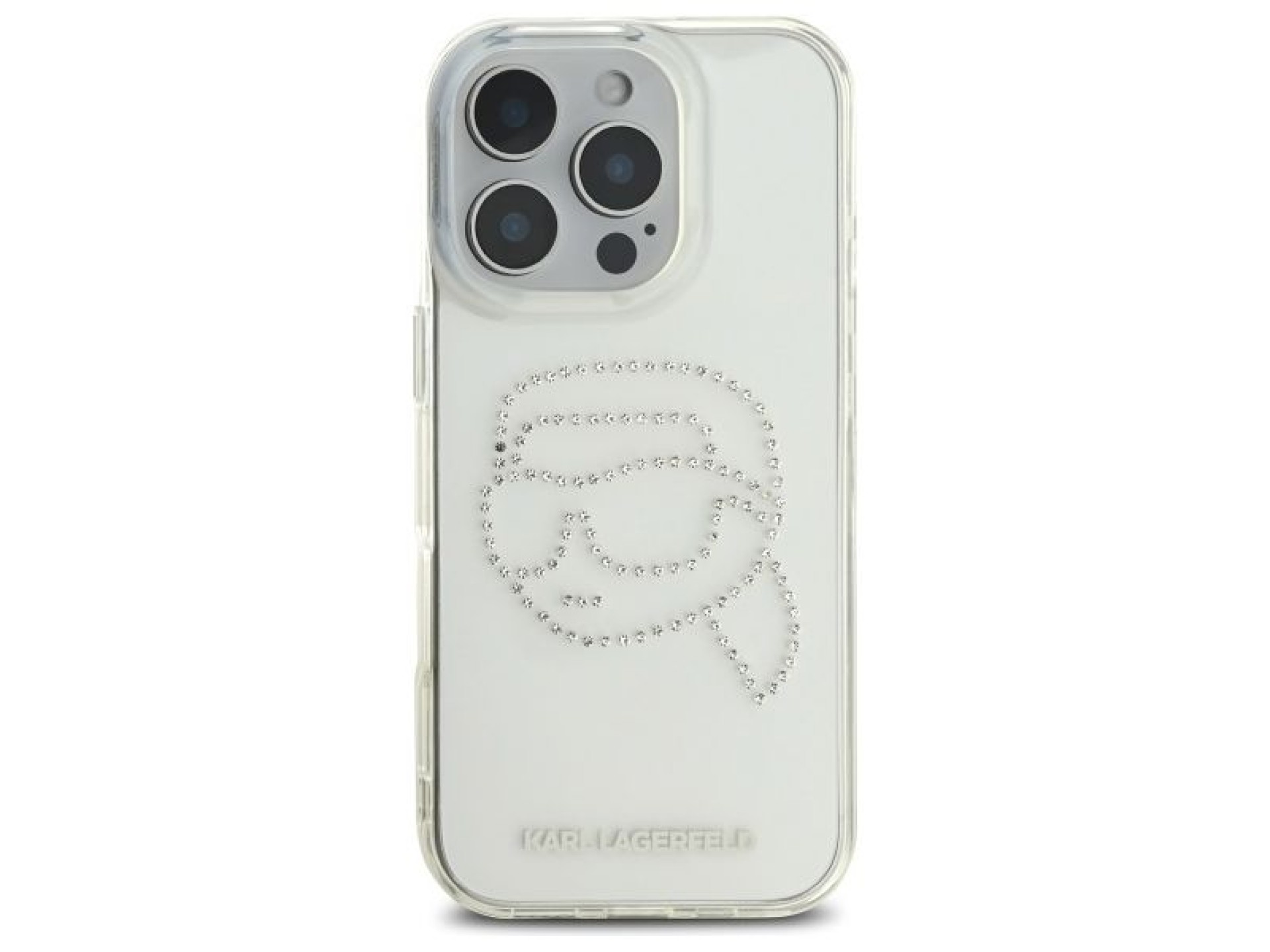 Karl Lagerfeld KLHCP16XHKHDCELT iPhone 16 Pro Max 6.9