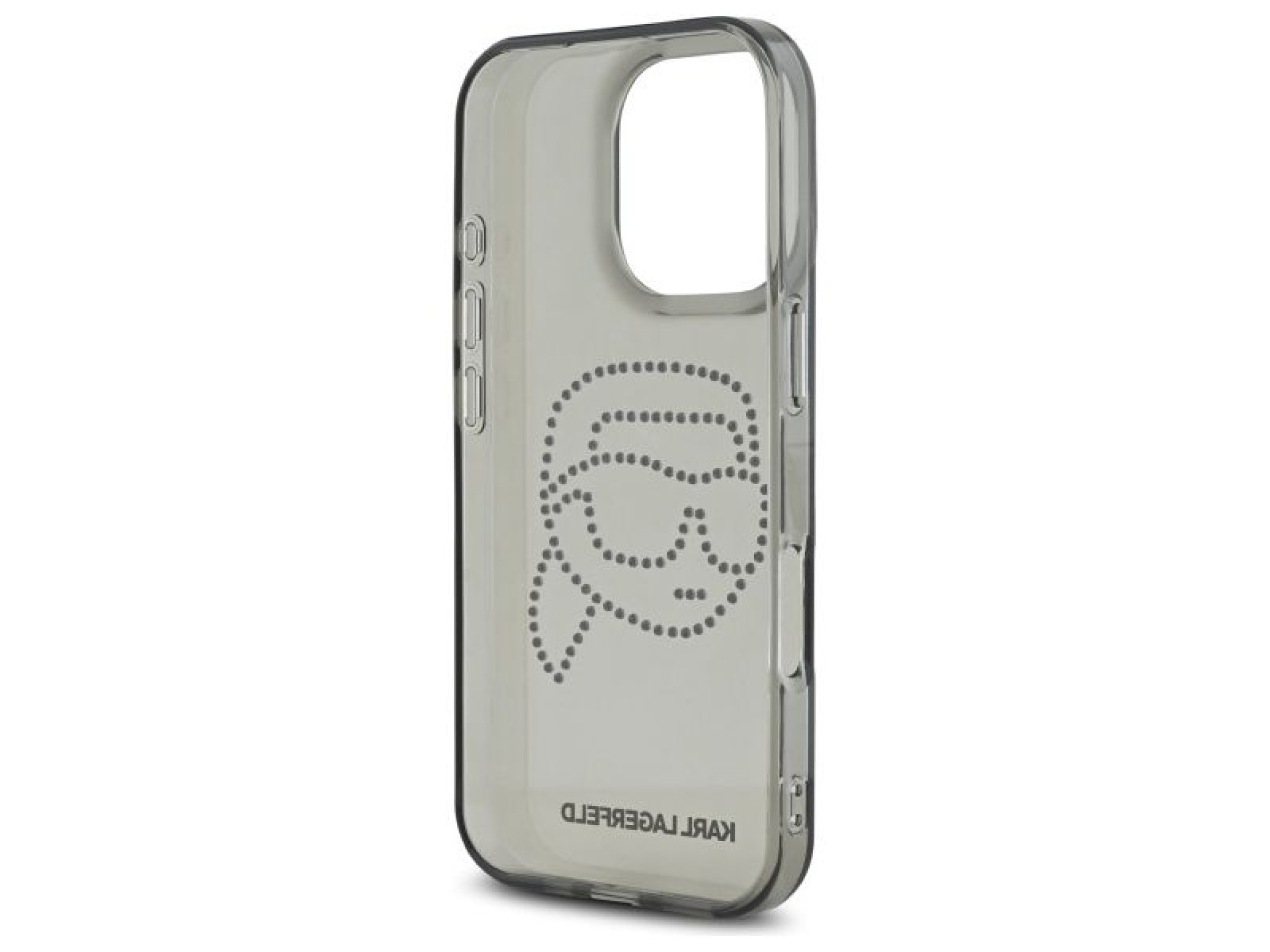 Karl Lagerfeld KLHCP16XHKHDCELK iPhone 16 Pro Max 6.9