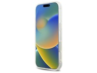 Karl Lagerfeld KLHCP16XHKHDCELT iPhone 16 Pro Max 6.9" transparent hardcase IML Rhinestones Karl Hea Karl Lagerfeld KLHCP16XHKHDCELT iPhone 16 Pro Max 6.9" transparent hardcase IML Rhinestones Karl Hea
