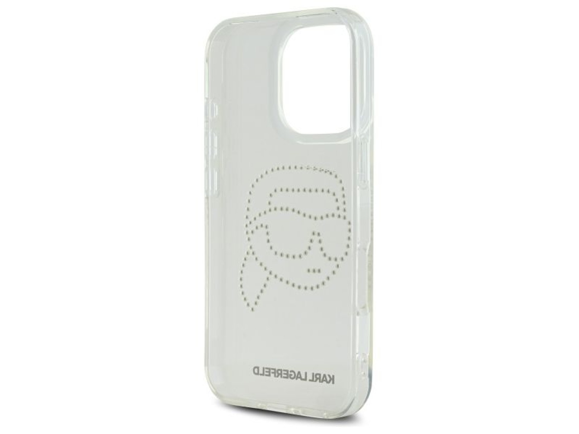 Karl Lagerfeld KLHCP16XHKHDCELT iPhone 16 Pro Max 6.9