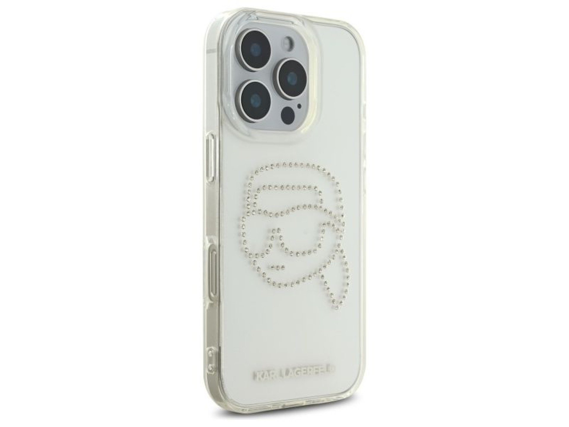 Karl Lagerfeld KLHCP16XHKHDCELT iPhone 16 Pro Max 6.9