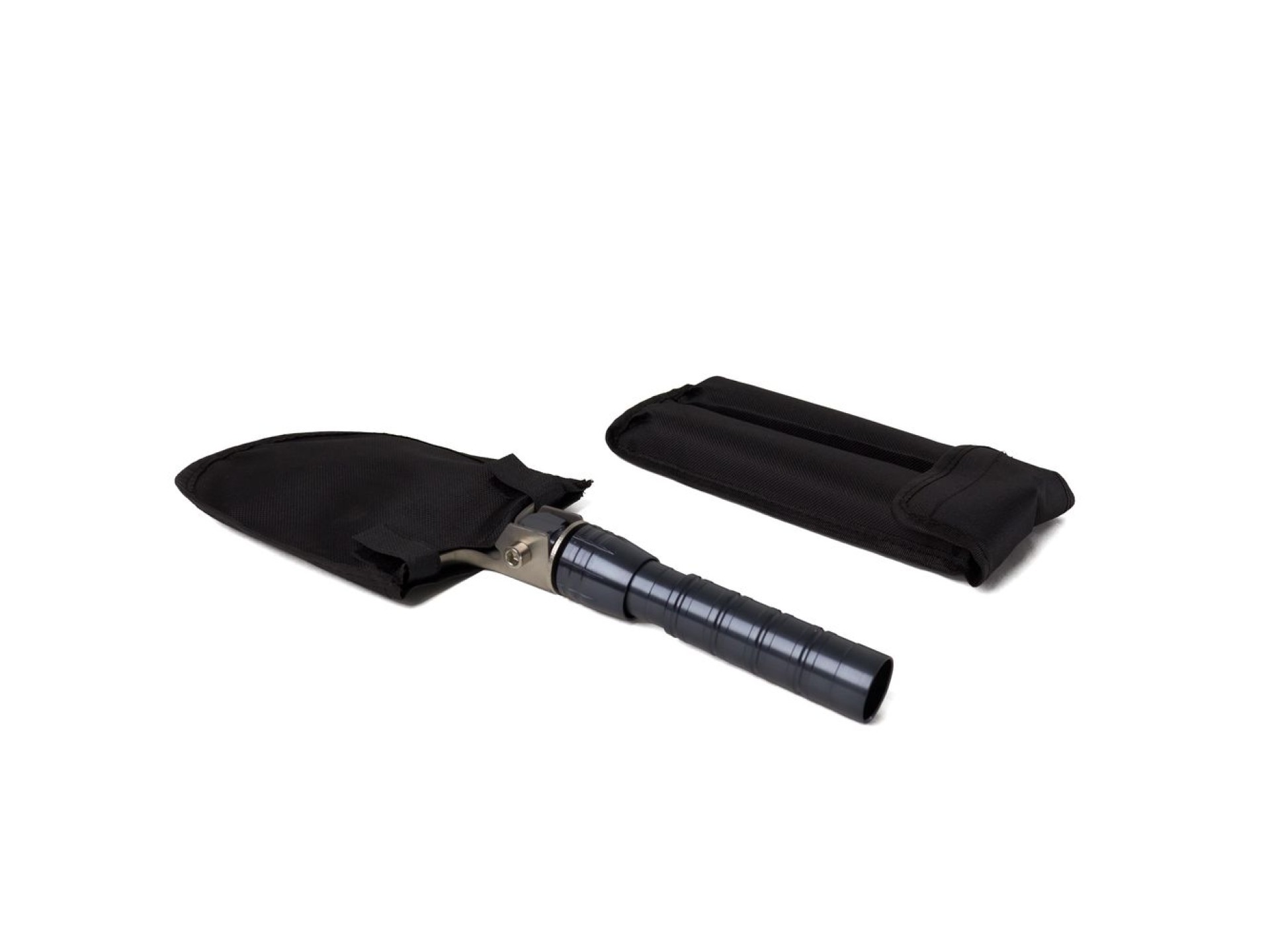 Pala multifuncional de supervivencia y bushcraft Wozinsky WSS-211 con rompecuchillos, pedernal, silb