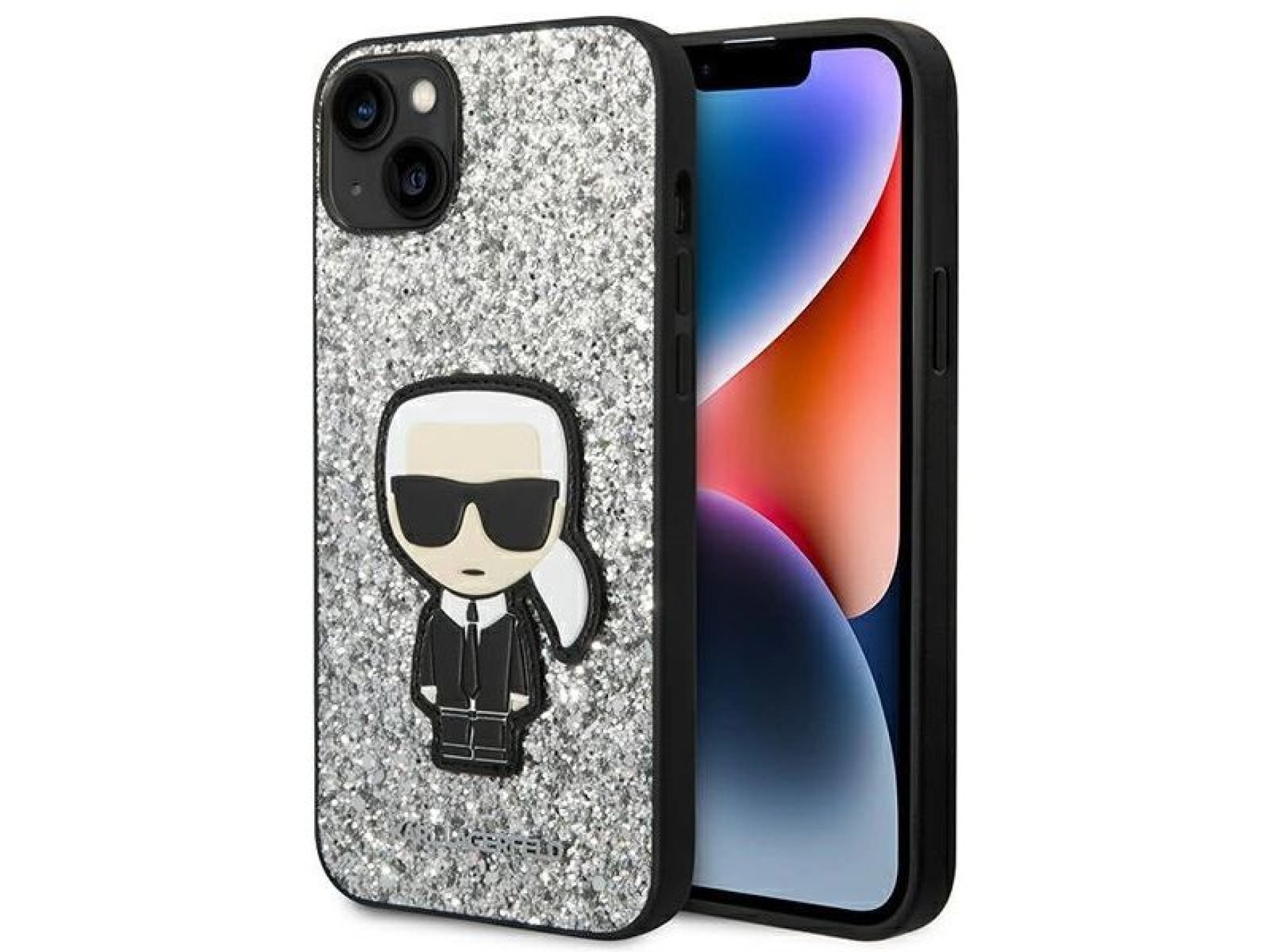 Karl Lagerfeld KLHCP14MGFKPG iPhone 14 Plus 6.7