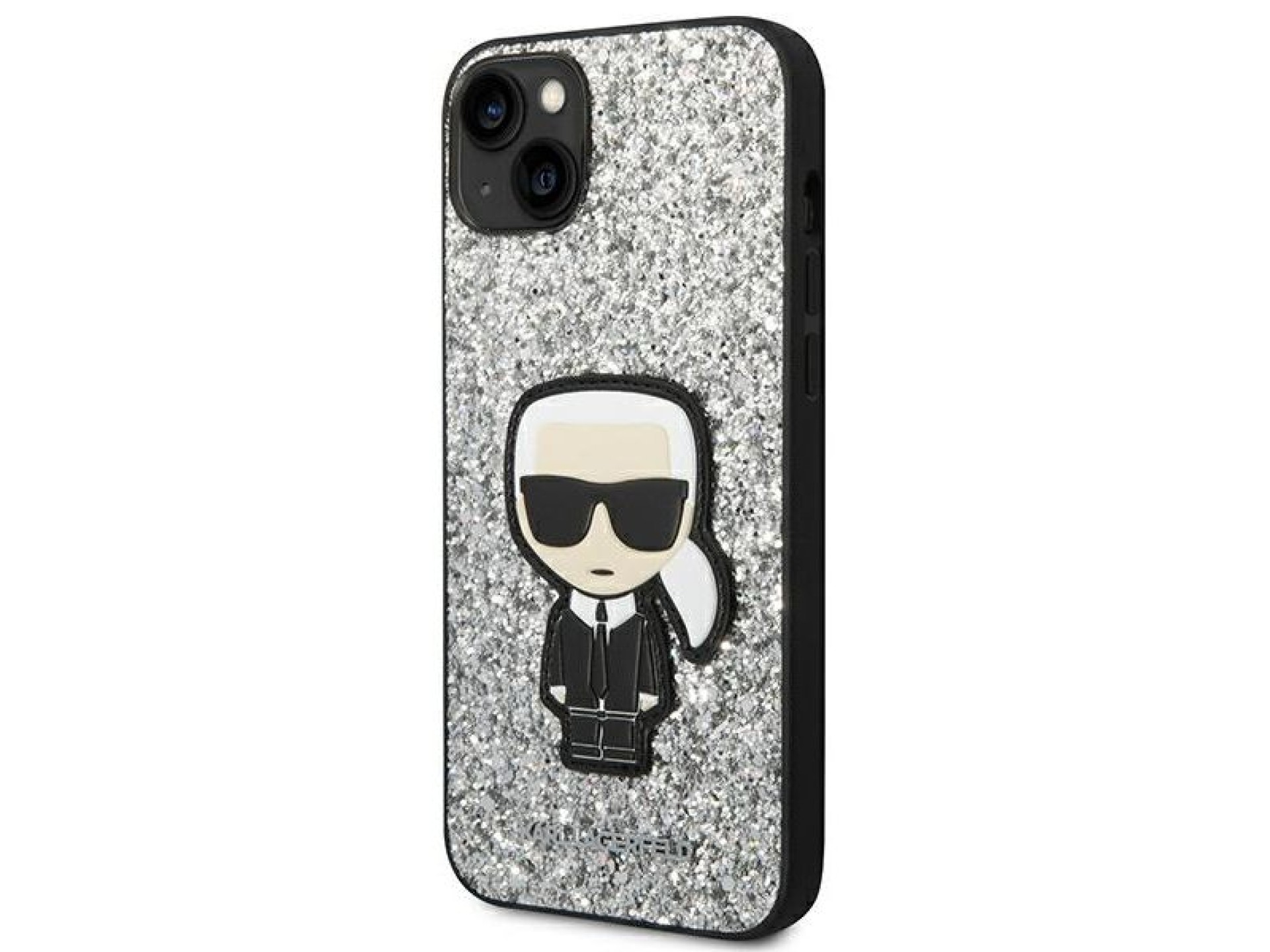 Karl Lagerfeld KLHCP14MGFKPG iPhone 14 Plus 6.7