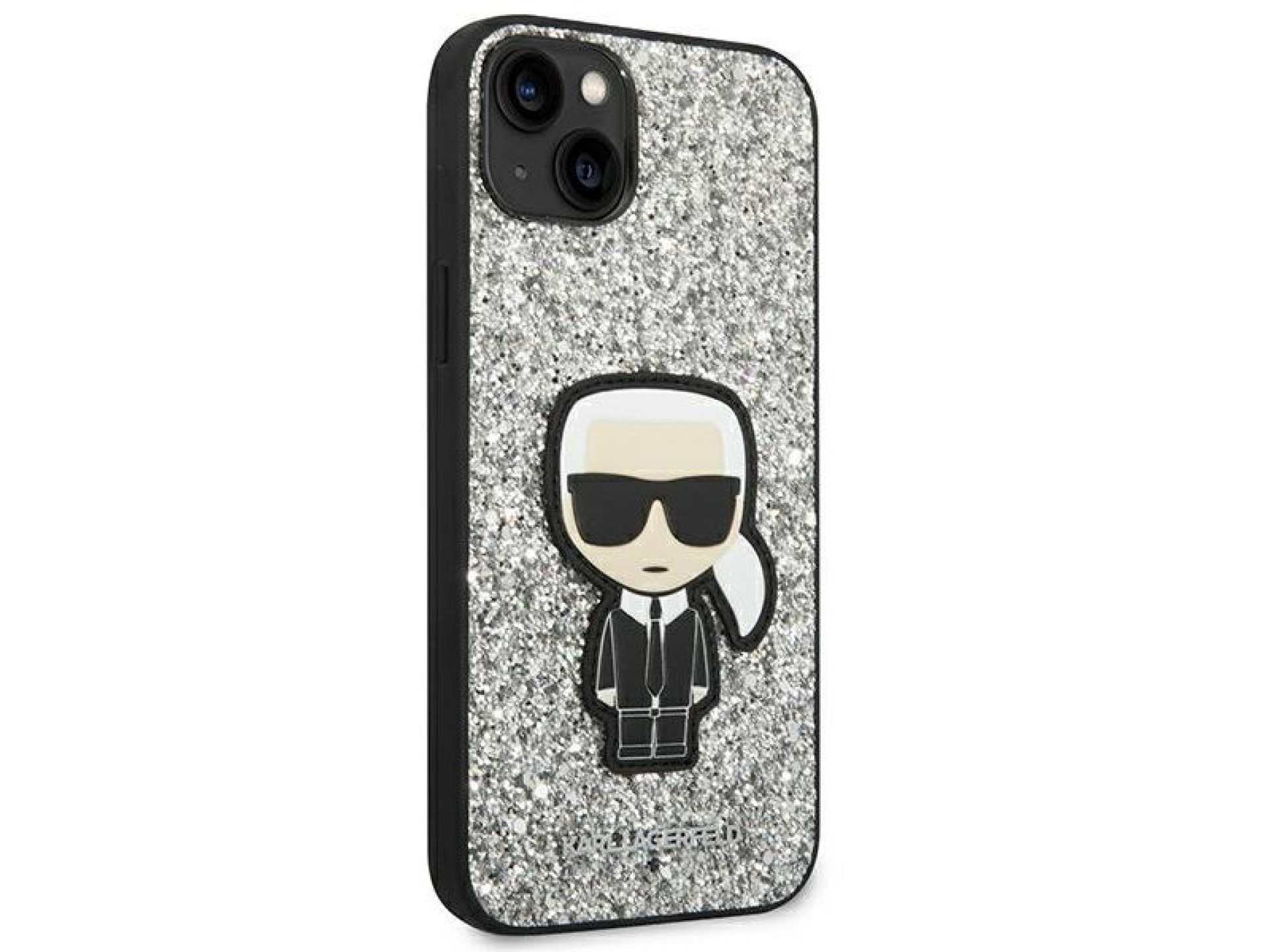 Karl Lagerfeld KLHCP14MGFKPG iPhone 14 Plus 6.7