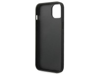 Karl Lagerfeld KLHCP14MGFKPG iPhone 14 Plus 6.7" carcasa rígida plateada / purpurina plateada Ikonik Karl Lagerfeld KLHCP14MGFKPG iPhone 14 Plus 6.7" carcasa rígida plateada / purpurina plateada Ikonik