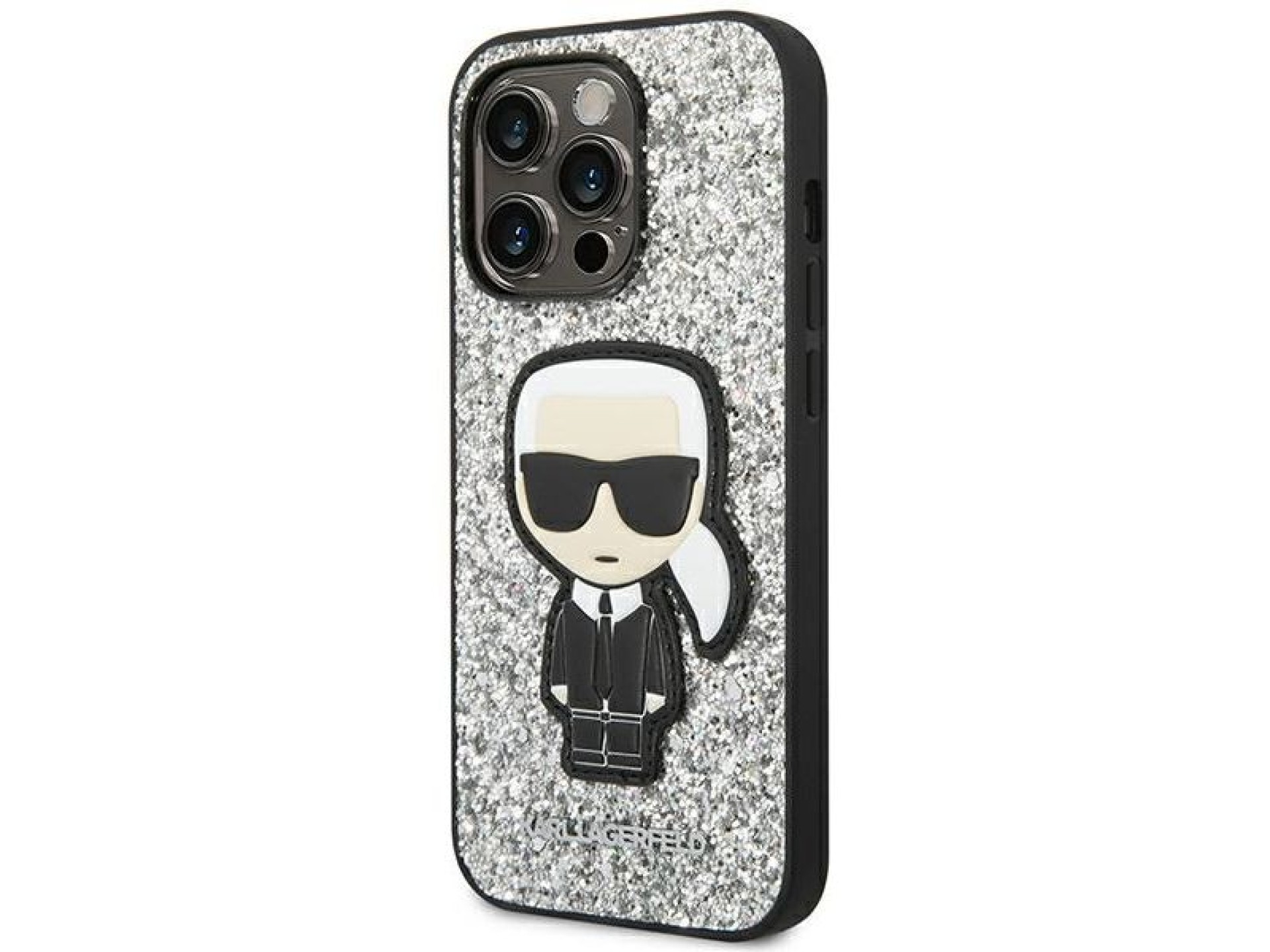 Karl Lagerfeld KLHCP14XGFKPG iPhone 14 Pro Max 6.7