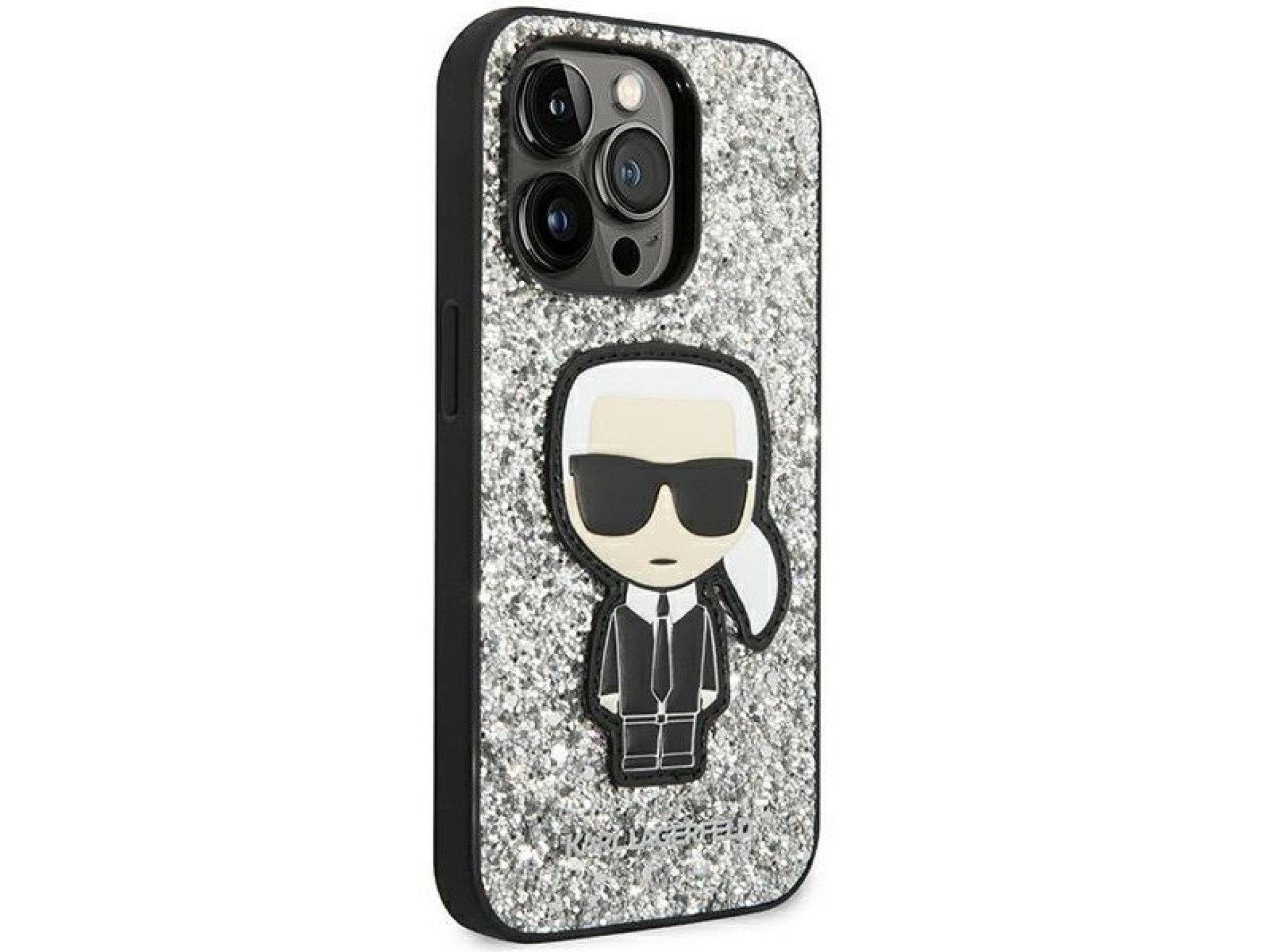 Karl Lagerfeld KLHCP14XGFKPG iPhone 14 Pro Max 6.7