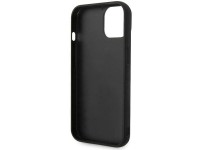 Capa Karl Lagerfeld Puffy Elongated Logo para iPhone 14 Plus - Preta Capa Karl Lagerfeld Puffy Elongated Logo para iPhone 14 Plus - Preta