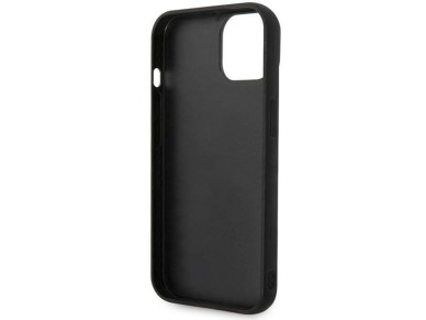 Karl Lagerfeld Puffy Elongated Logo Case for iPhone 14 Plus - Black Karl Lagerfeld Puffy Elongated Logo Case for iPhone 14 Plus - Black