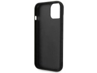 Karl Lagerfeld Puffy Ikonik Pin Case for iPhone 14 Plus - Black Karl Lagerfeld Puffy Ikonik Pin Case for iPhone 14 Plus - Black