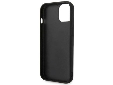 Karl Lagerfeld Puffy Ikonik Pin Case for iPhone 14 Plus - Black Karl Lagerfeld Puffy Ikonik Pin Case for iPhone 14 Plus - Black