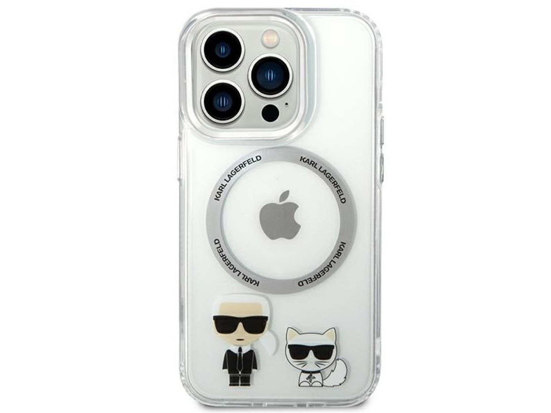 Karl Lagerfeld KLHMP14XHKCT iPhone 14 Pro Max 6.7