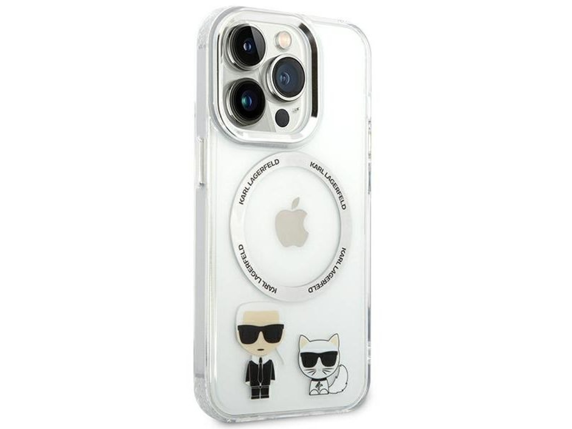 Karl Lagerfeld KLHMP14XHKCT iPhone 14 Pro Max 6.7